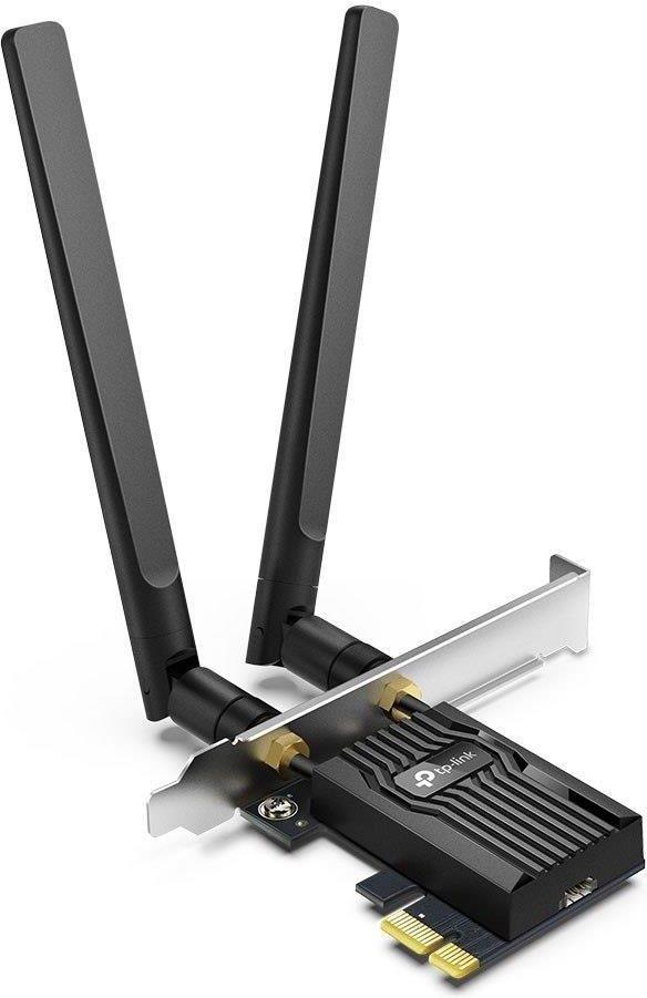 Image of Karta sieciowa TP-Link Archer TX55E