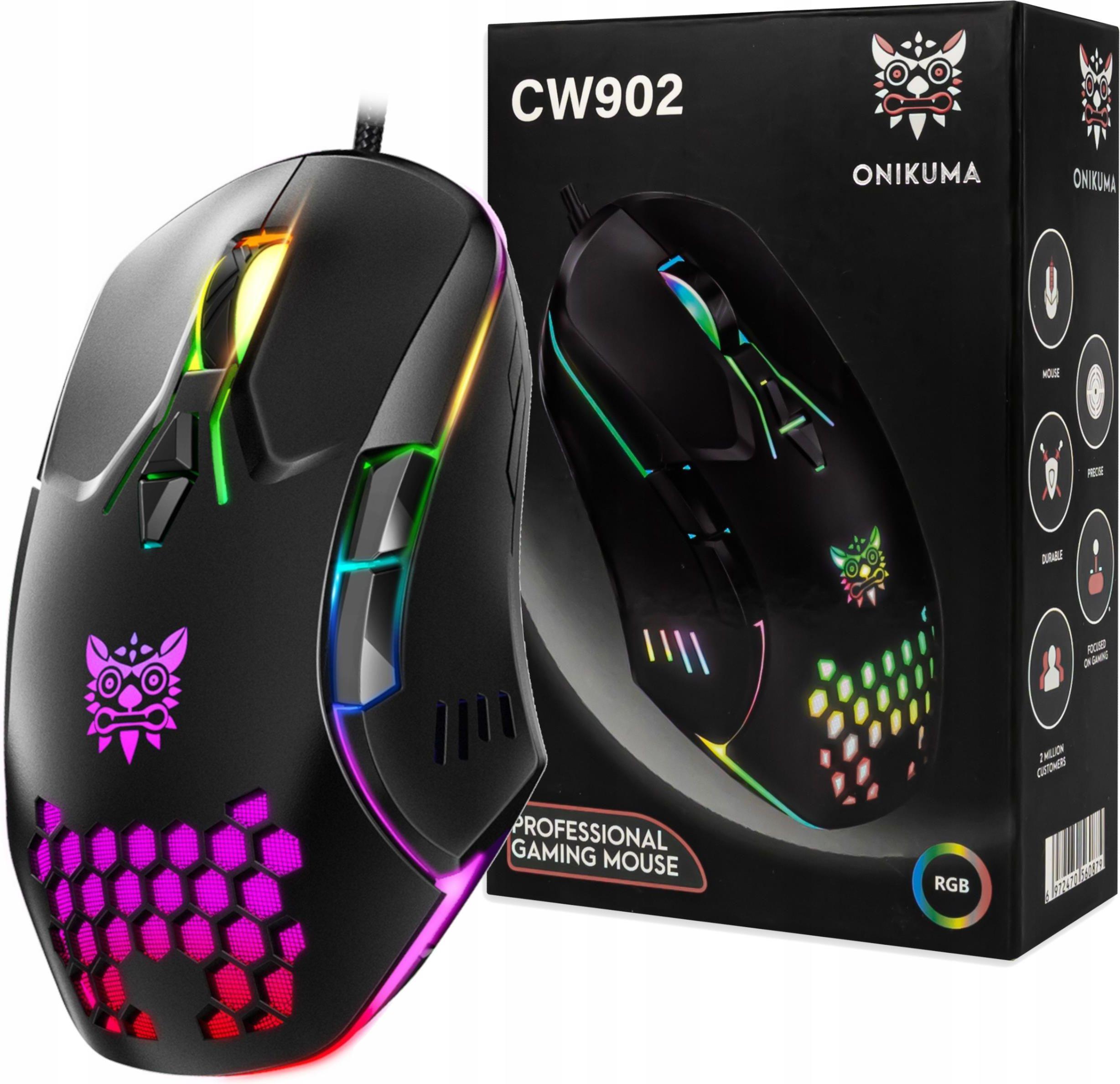 Image of Onikuma CW902