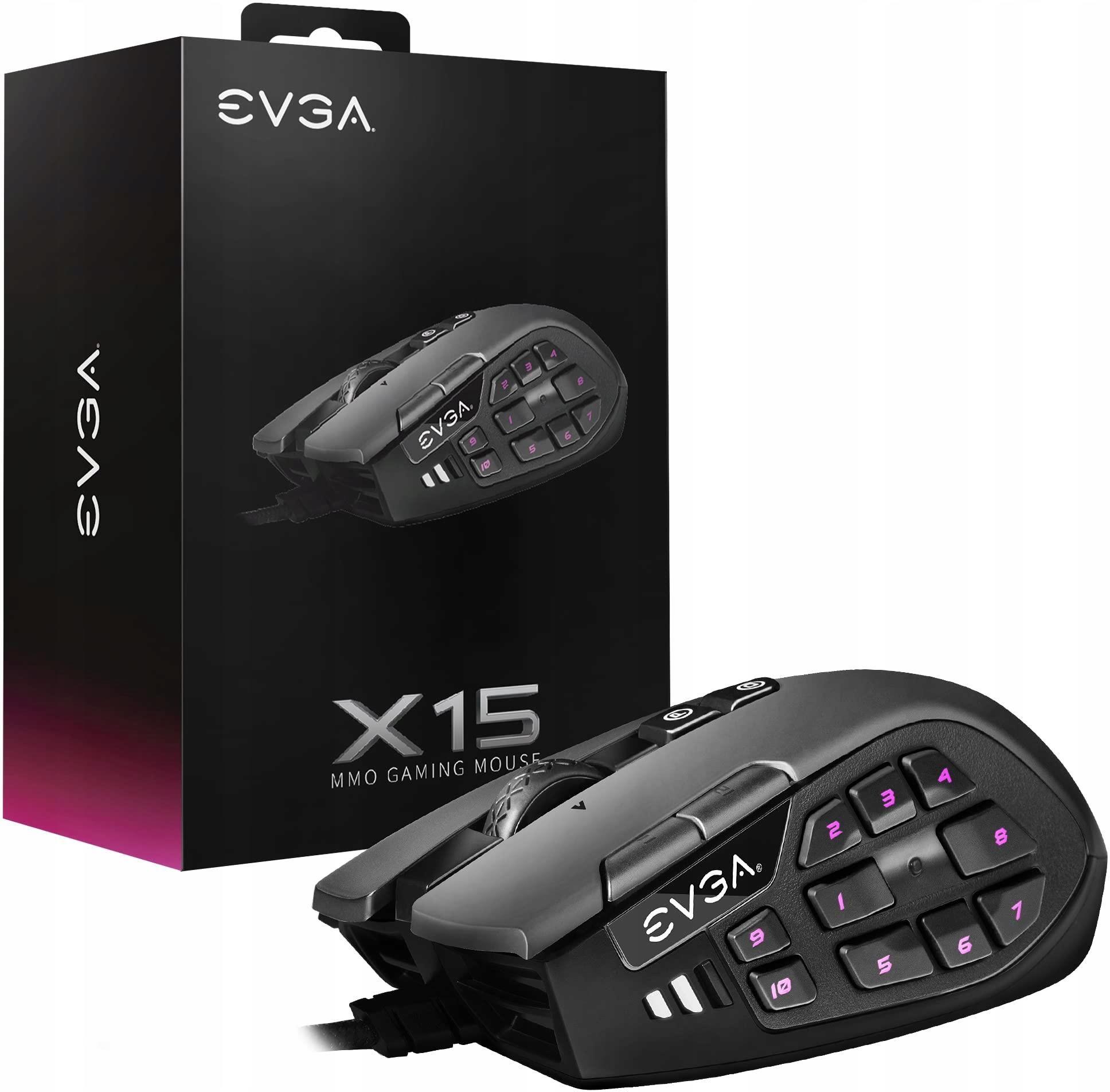 Image of Evga X15 20
