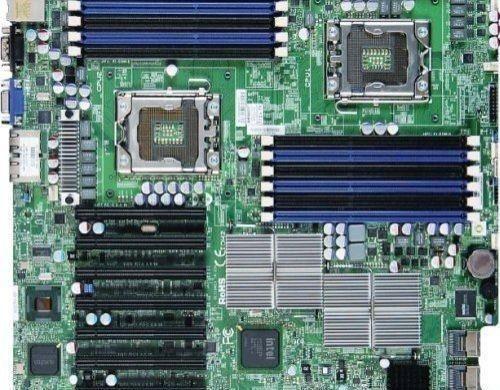 Image of supermicro mbd-x8dth-if-o