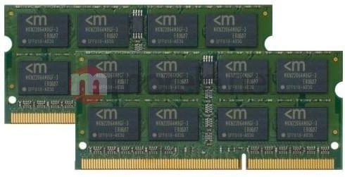 Image of Mushkin 8GB PC3-8500