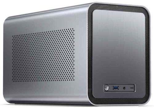 Image of Jonsbo N1 MiniITX szara