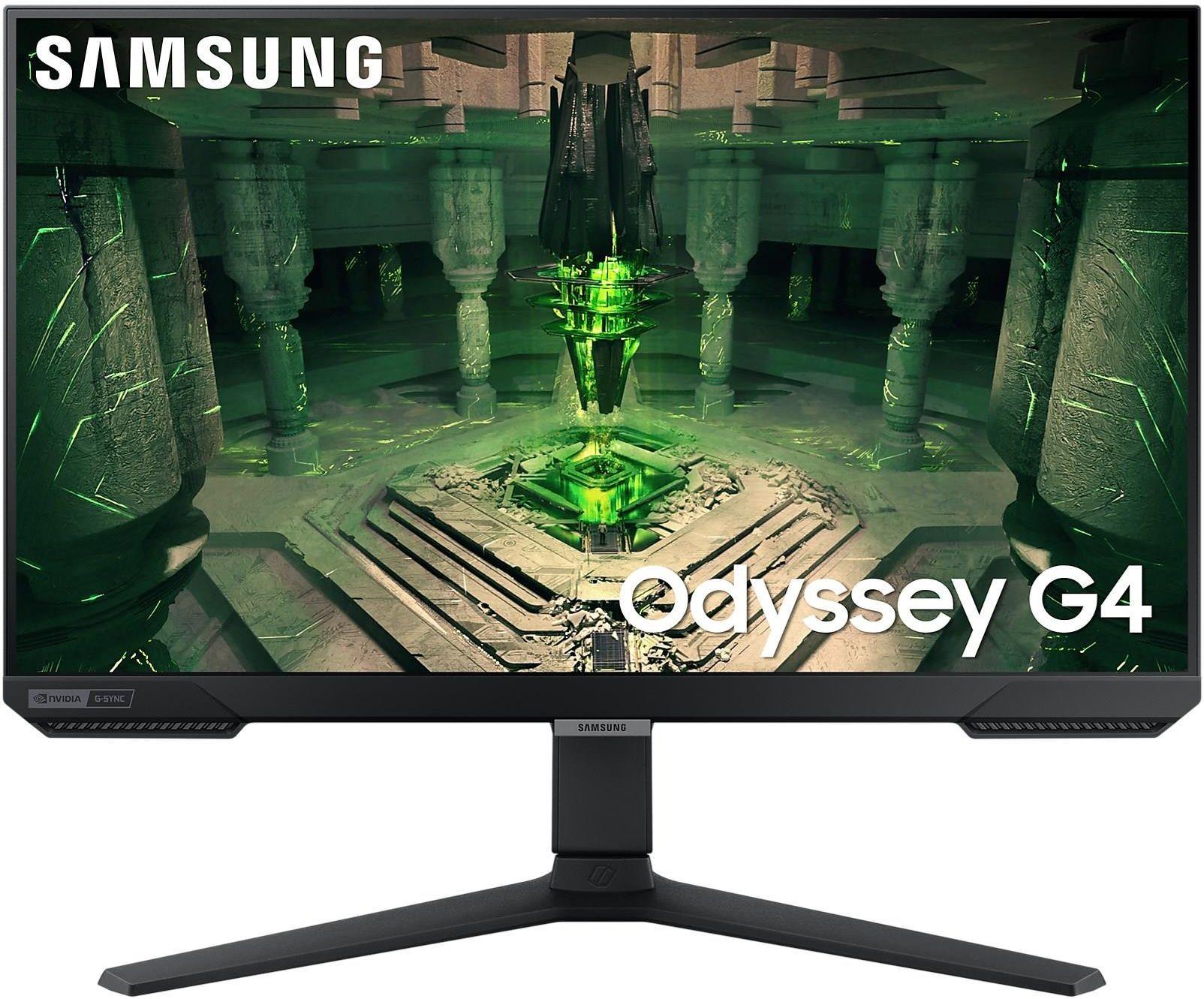 Image of Samsung 27" Odyssey G4