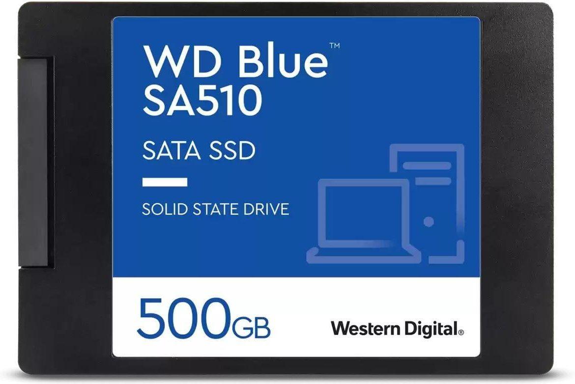 Image of WD Blue 500 GB 2.5" SATA