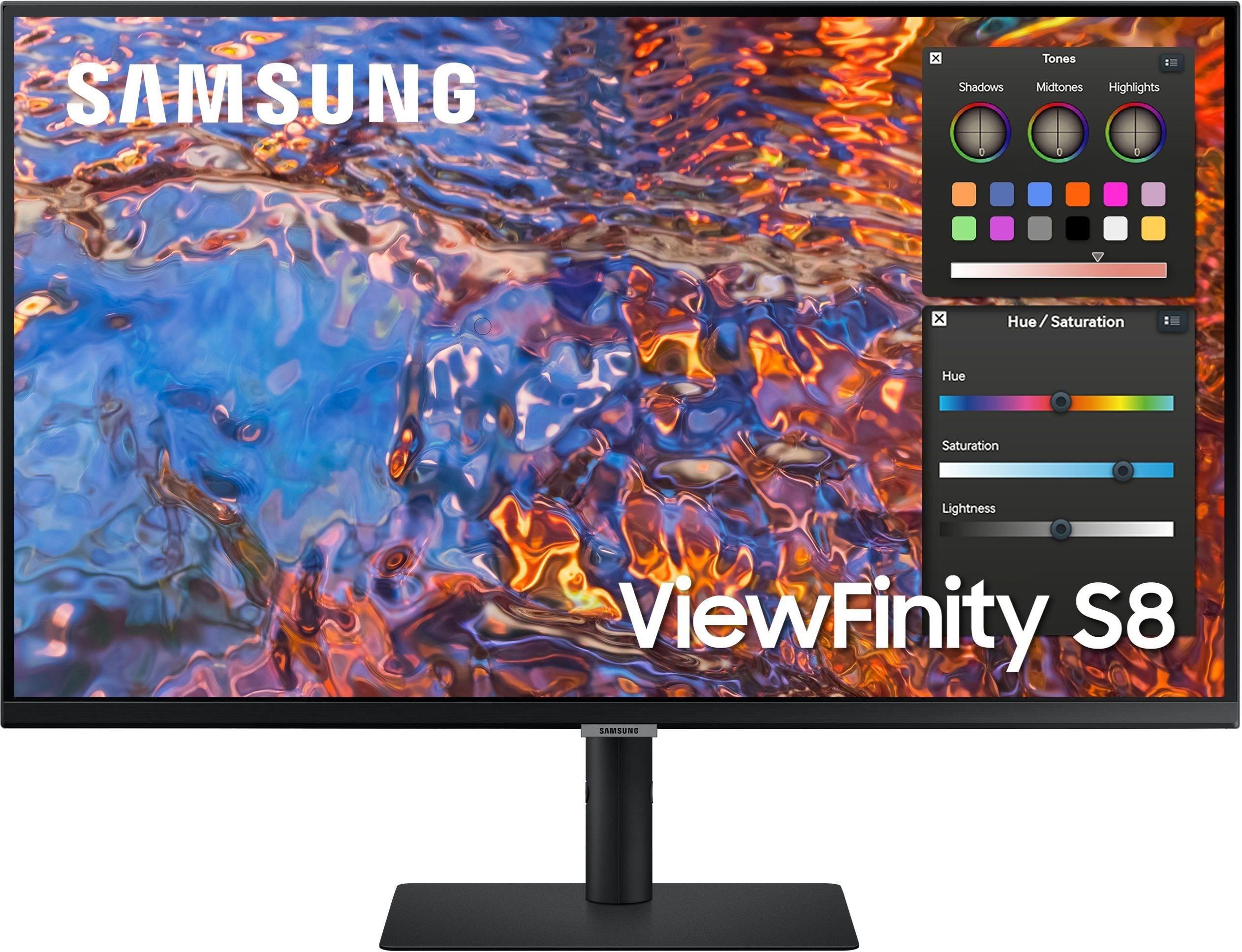 Image of Samsung 32" ViewFinity S8