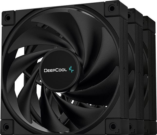 Image of Deepcool FK120 3-pack + Hub