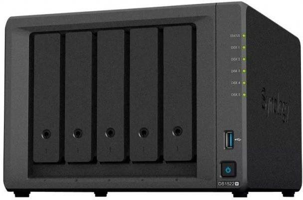 Image of Synology DS1522+