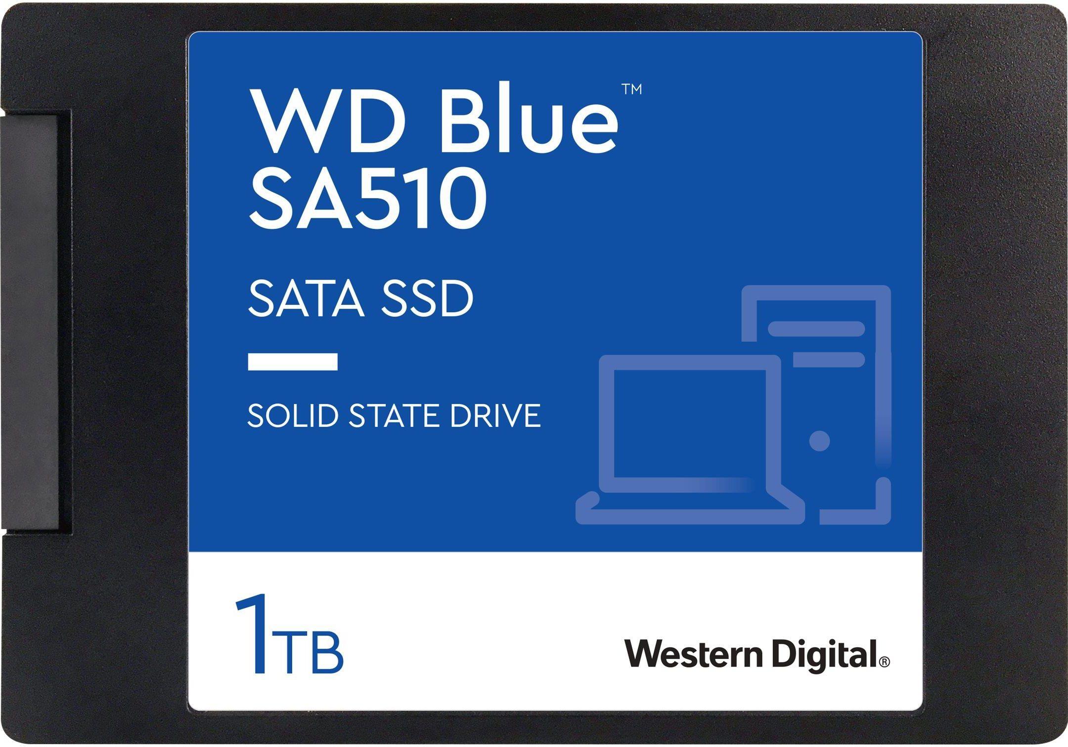 Image of WD Blue SA510 1TB