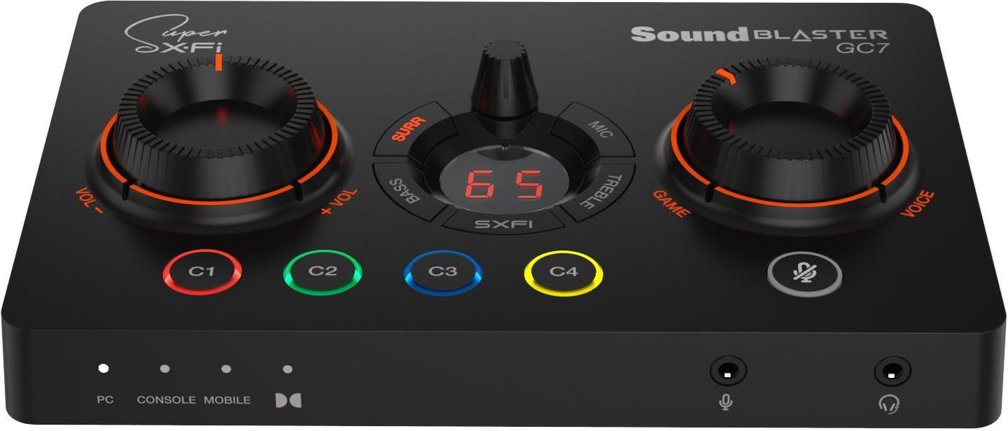 Image of Creative Soundblaster GC7
