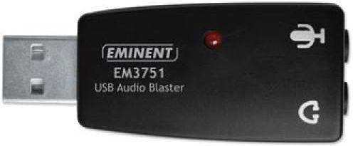 Image of Eminent EM3751 USB Audio Blaster
