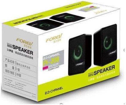 Image of Forev Stereo PC LED