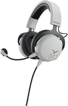 Image of Beyerdynamic Mmx100 Grey