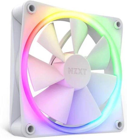 Image of NZXT F140 RGB - White