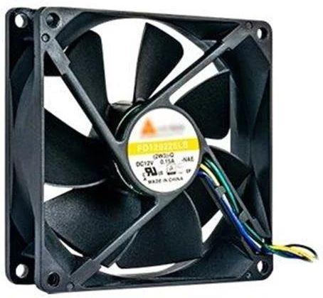 Image of Qnap 92X92X25MM FAN 12V 4PIN