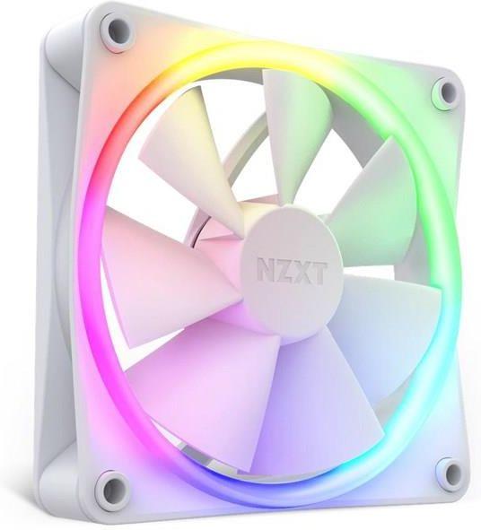Image of NZXT F120 RGB - White