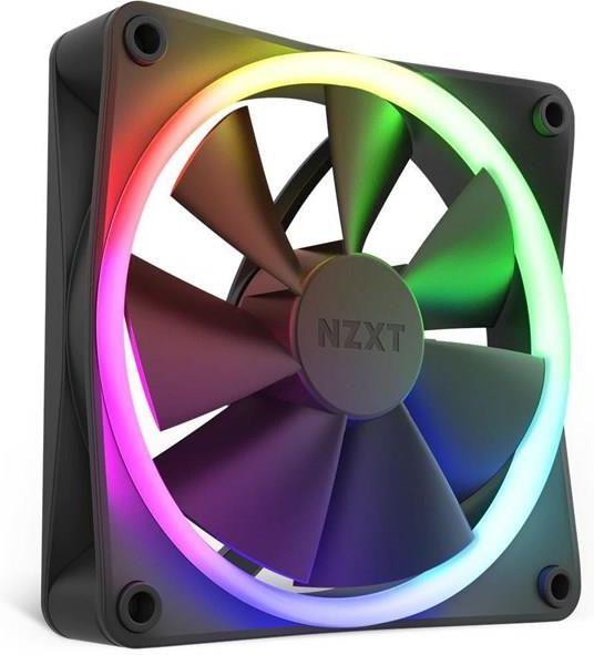 Image of NZXT F140 RGB - Black