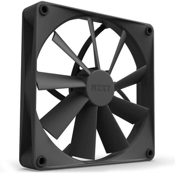 Image of NZXT F140Q Quiet Airflow - Black