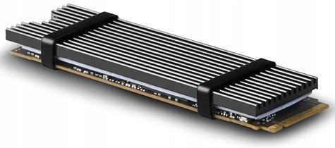 Image of Radiator Cooler Dysk Ssd M.2