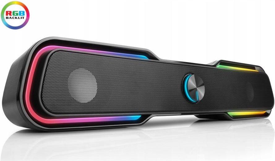 Image of Soundbar Real-el S-180 Rgb