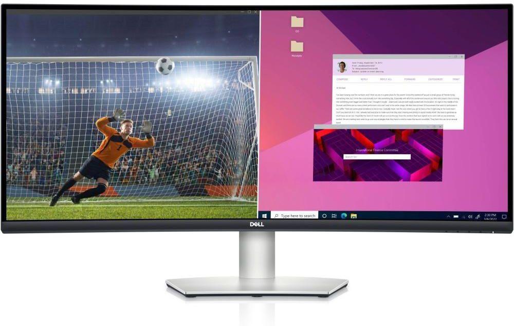 Image of Dell 34" S3423DWC