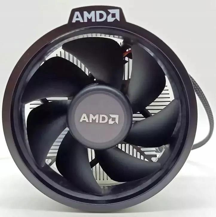 Image of amd wraith spire am4