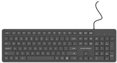 Image of Silver Monkey K40