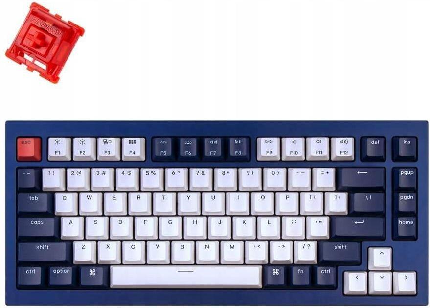 Image of Keychron Q1 Qmk