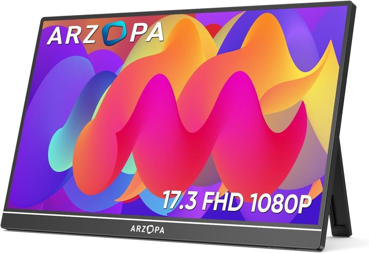 Image of ARZOPA A1 Max 17,3" FHD