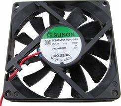 Image of Sunon 80x80x15mm