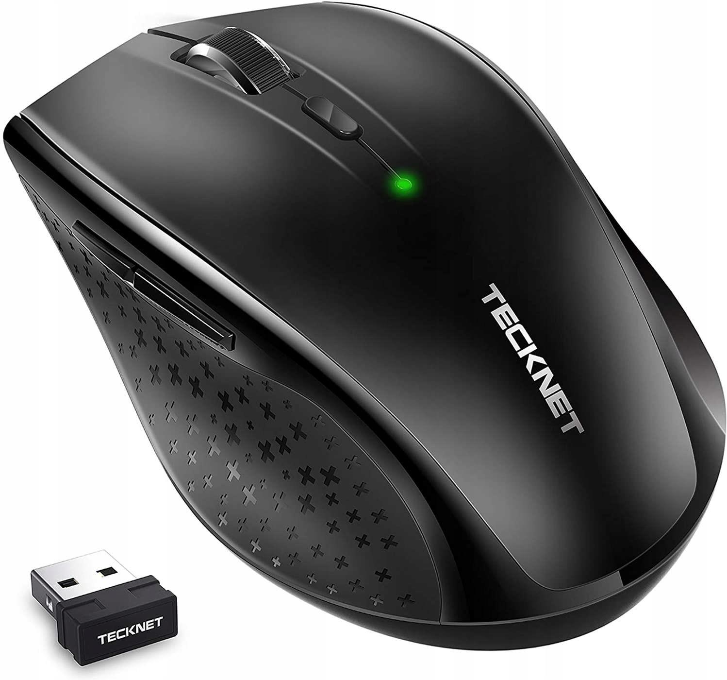 Image of Tecknet M106 Black
