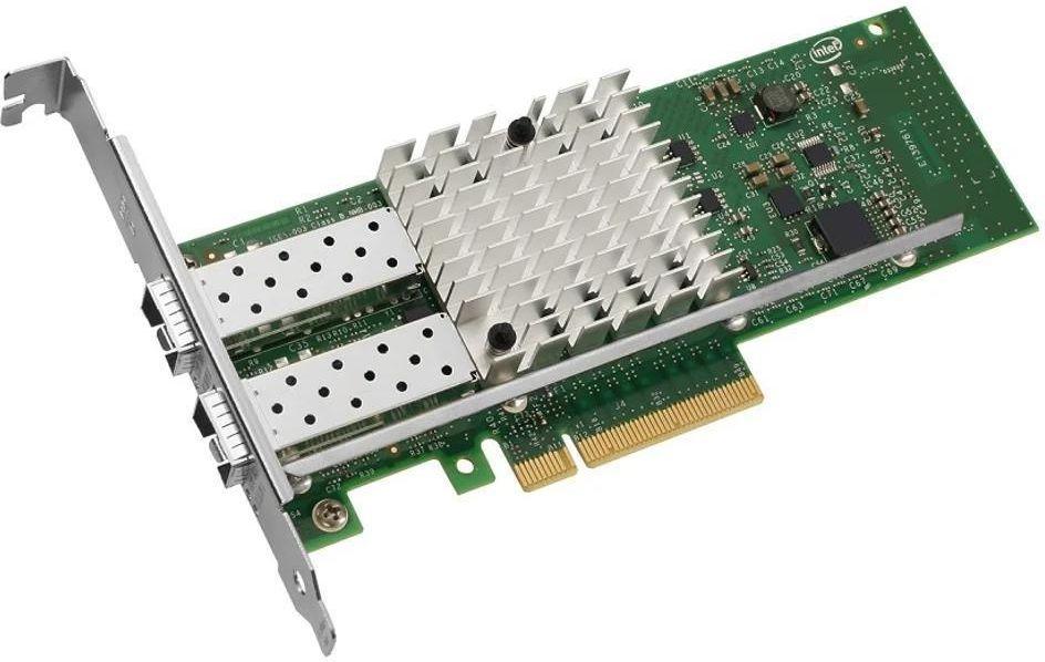 Image of Karta sieciowa Intel X520-T2 E10G42BT