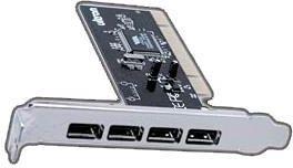 Image of Karta sieciowa Ultron UHP-400 20753