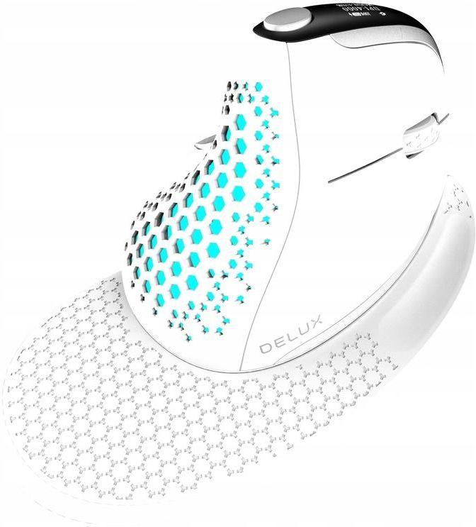 Image of Delux M618XSD White