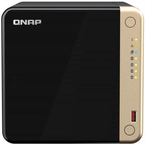 Image of Serwer plików NAS QNAP TS-464 32GB