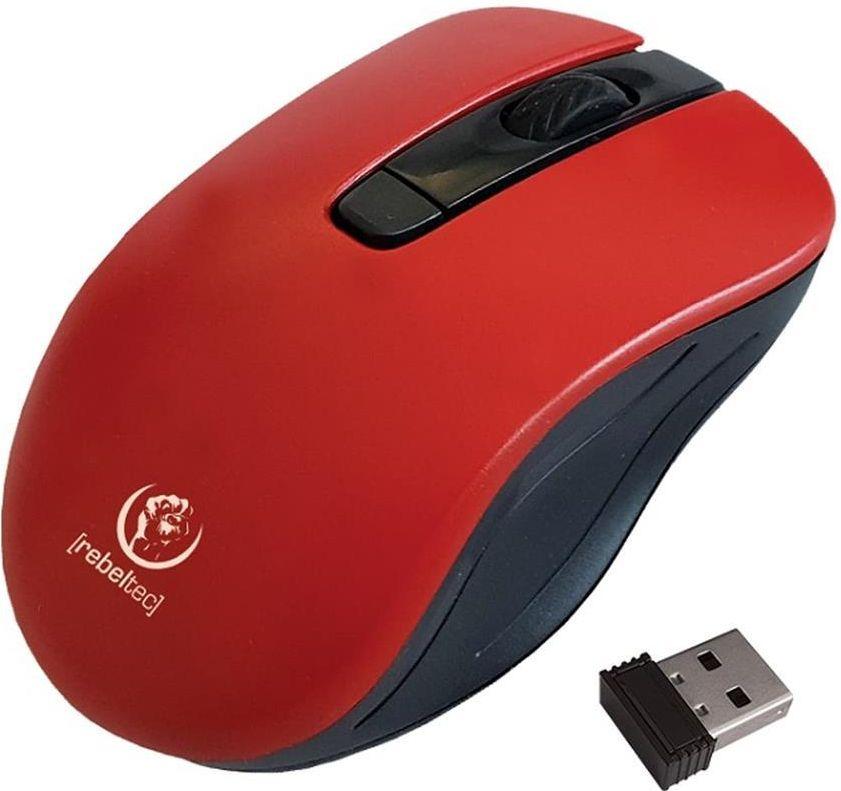 Image of Rebeltec STAR red