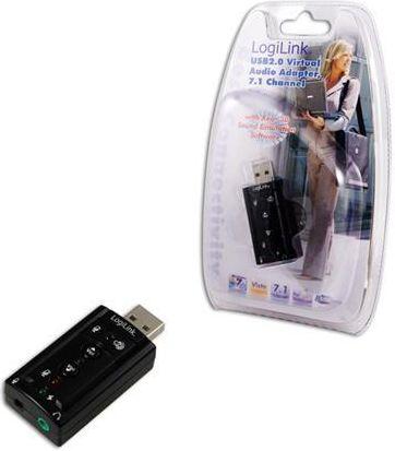 Image of LogiLink USB Soundcard