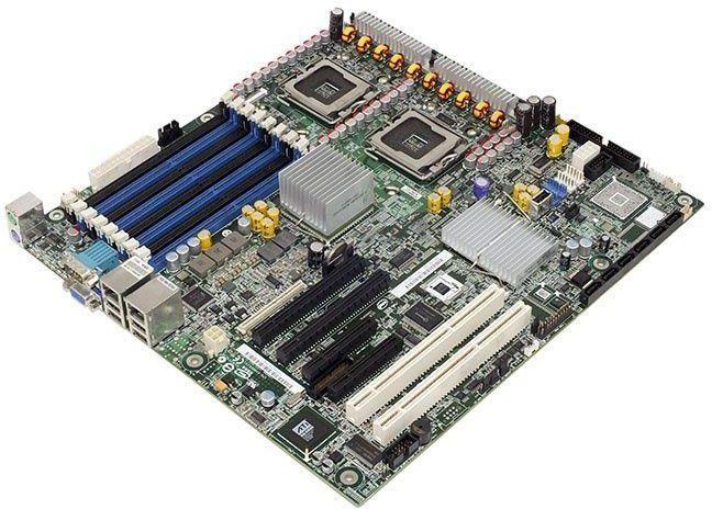 Image of intel server board s5000psl