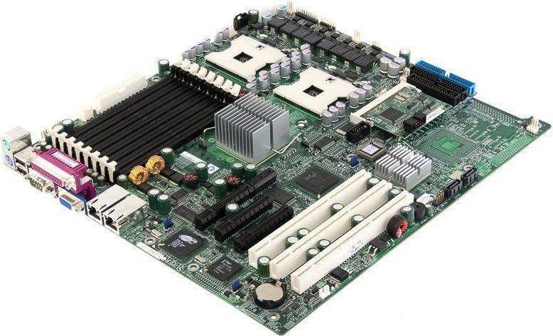 Image of supermicro x6dhe-g2+