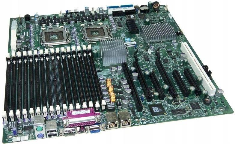 Image of supermicro x7dbi+