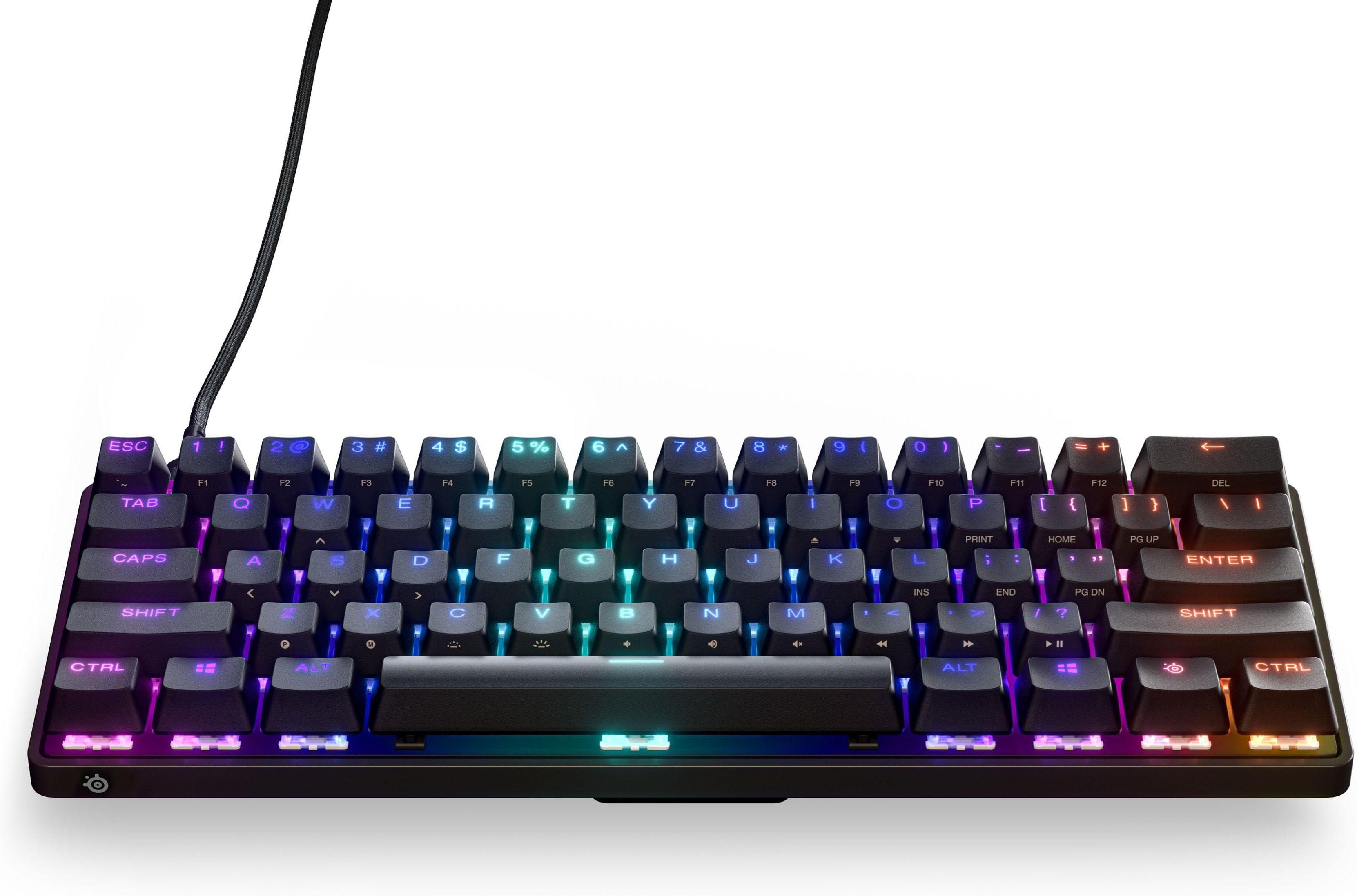 Image of SteelSeries Apex 9 Mini