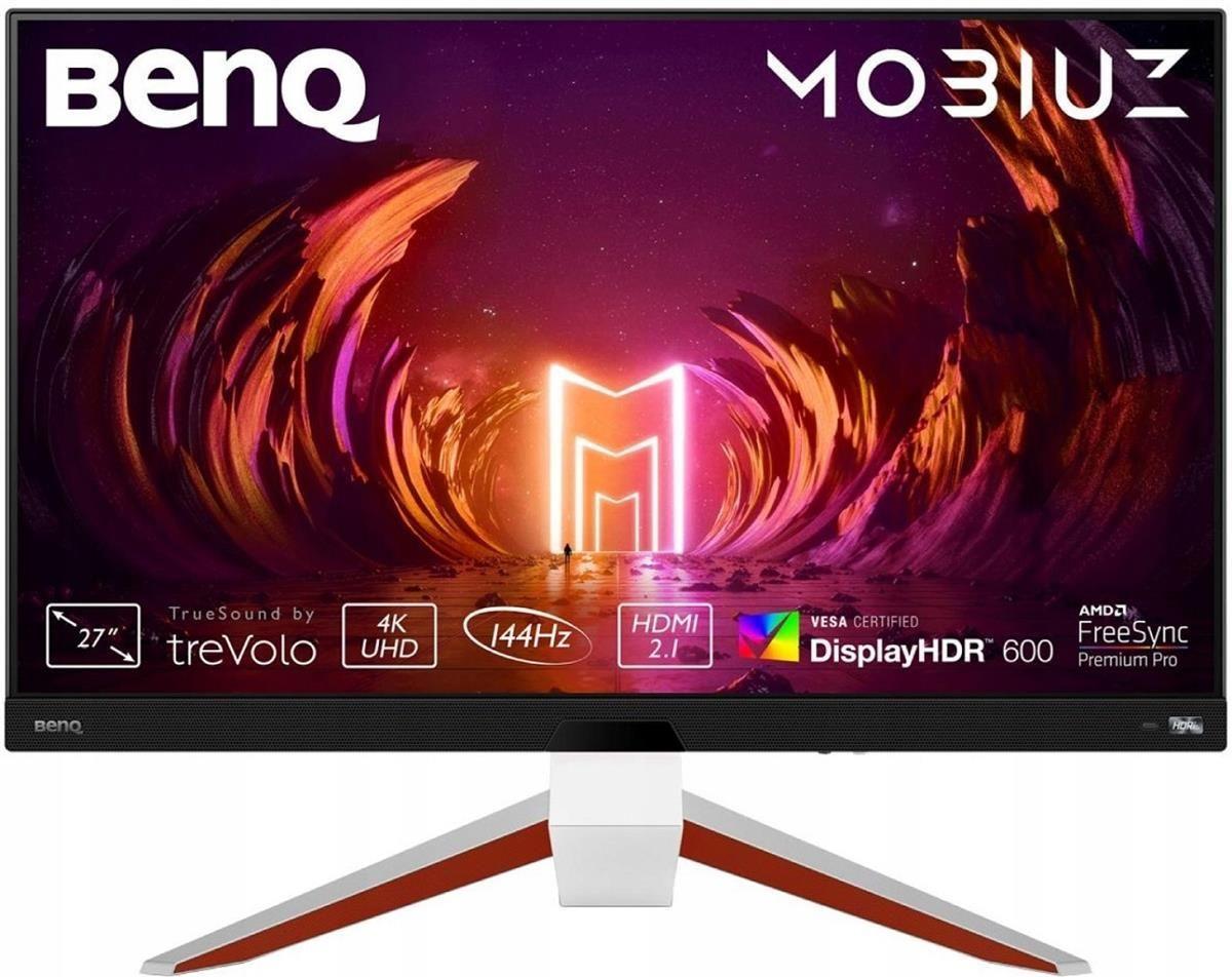 Image of Benq 27" L MOBIUZ EX2710U