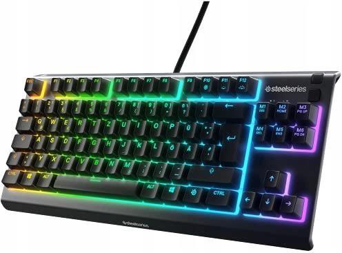 Image of Steelseries Apex 3 Tkl