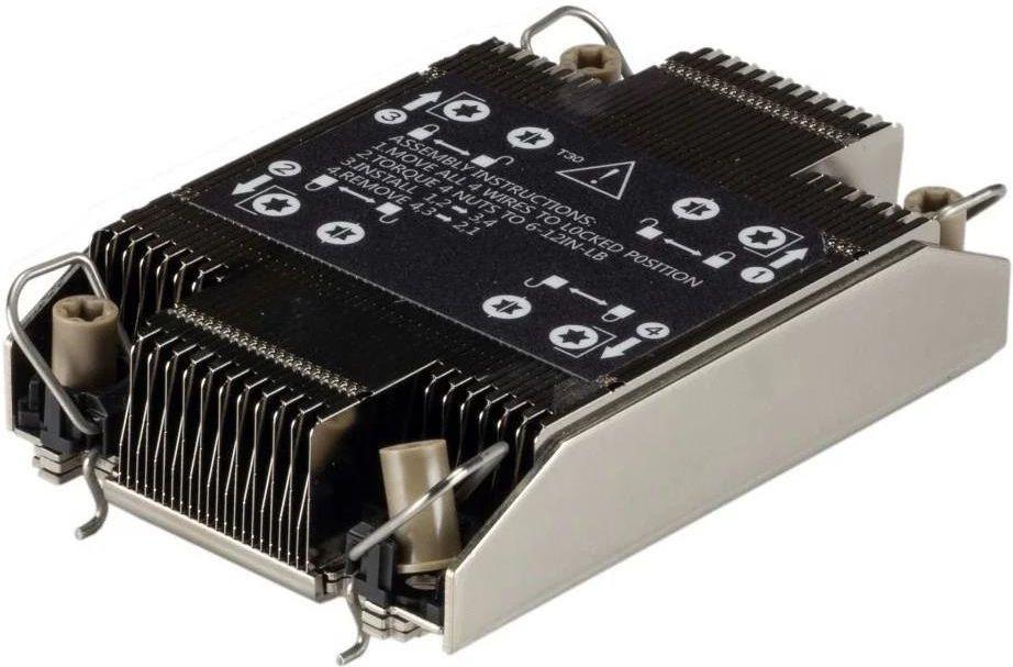 Image of supermicro snk-p0077v czarny