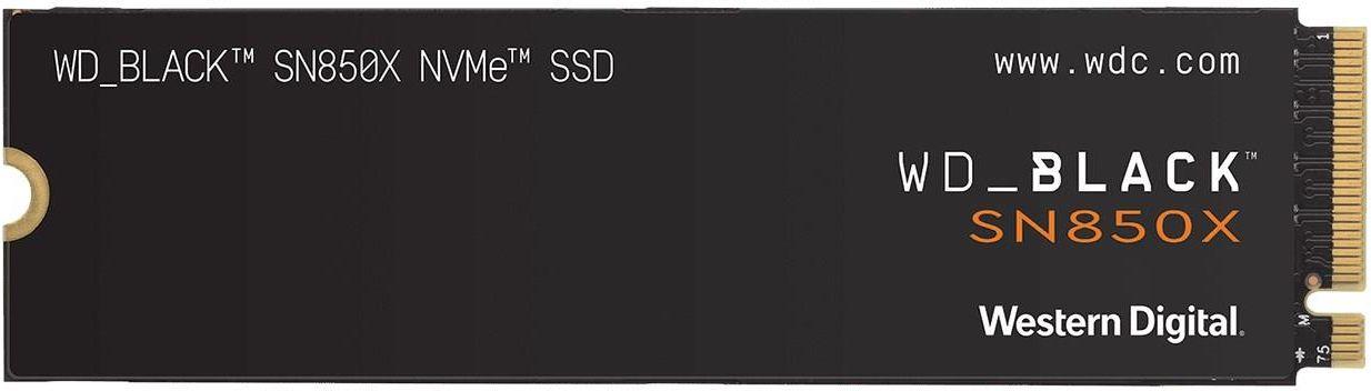 WD Black SN850X 2TB M.2