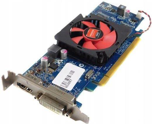 Image of amd radeon hd7470 lp 1gb gddr3