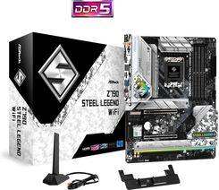 Image of Asrock Z790 Steel Legend WiFi