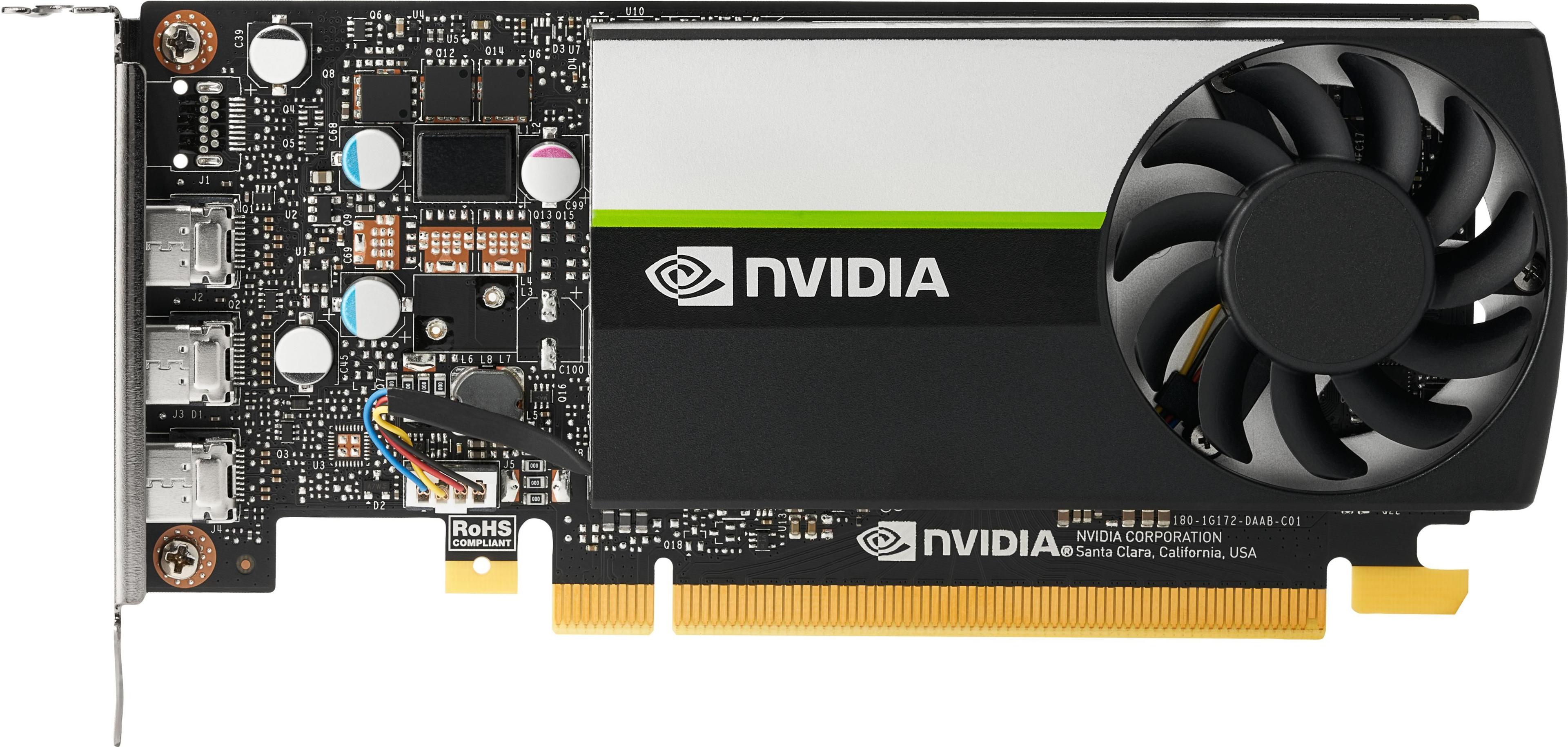 Image of Asus NVIDIA T400 4GB PCIS