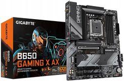 Image of GIGABYTE B650 GAMING X AX