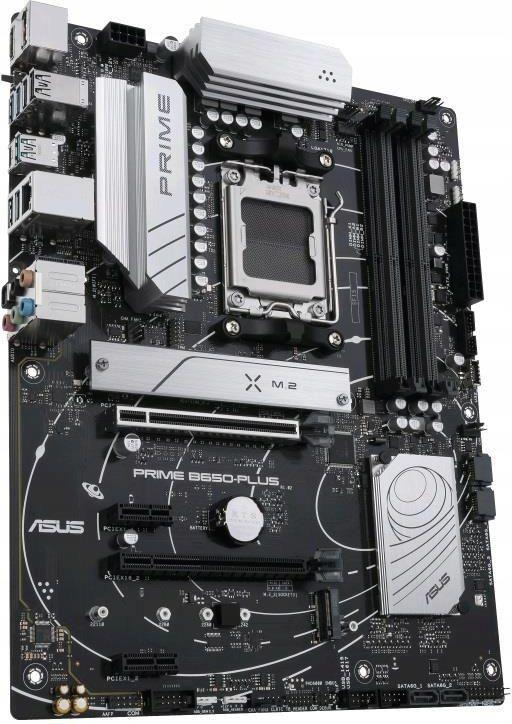 Image of ASUS PŁYTA PRIME B650-PLUS DDR5/AM5/ATX