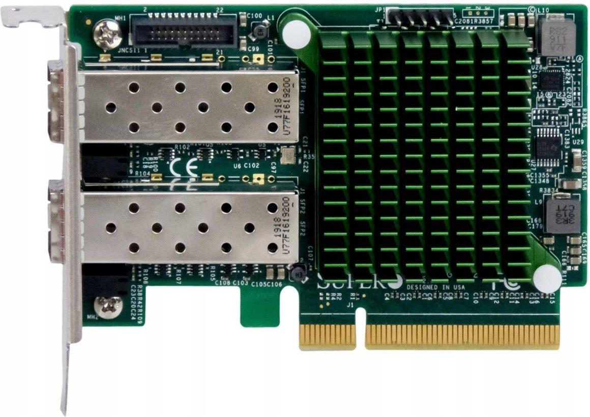 Image of Karta sieciowa SuperMicro AOC-STGN-I2S